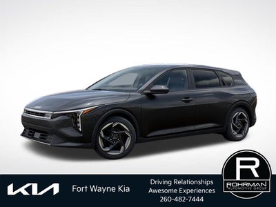 2026 Kia K4 Hatchback EX