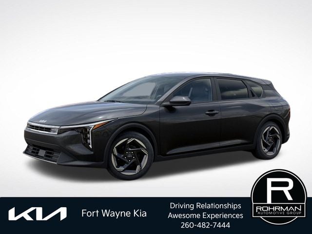 2026 Kia K4 Hatchback EX