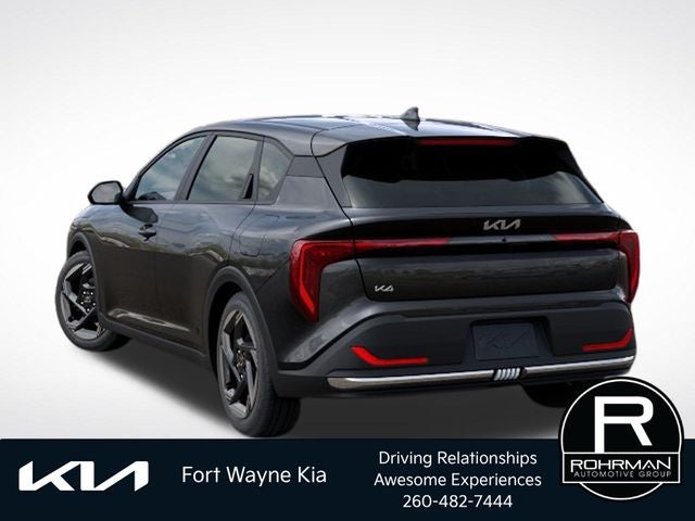 2026 Kia K4 Hatchback EX