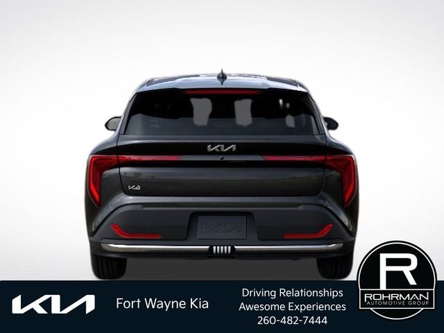 2026 Kia K4 Hatchback EX