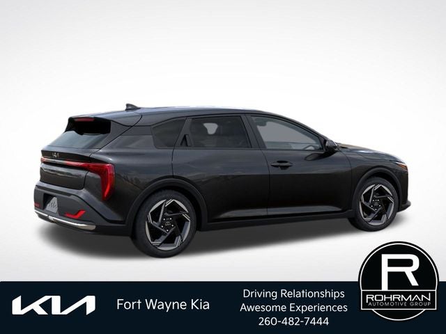 2026 Kia K4 Hatchback EX