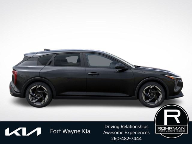 2026 Kia K4 Hatchback EX