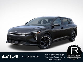 2026 Kia K4 Hatchback EX