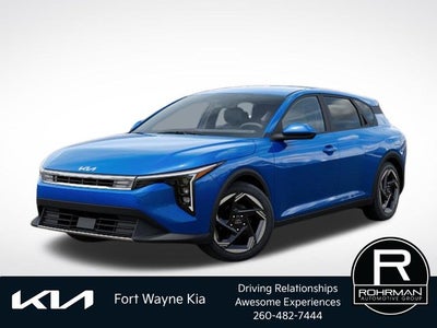 2026 Kia K4 EX