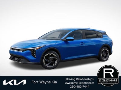 2026 Kia K4 EX