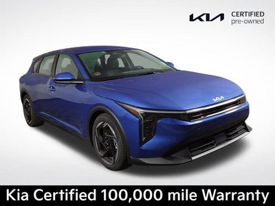 2026 Kia K4 EX