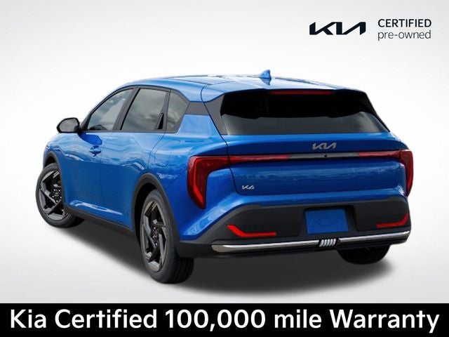 2026 Kia K4 EX