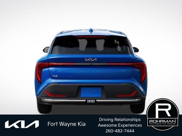 2026 Kia K4 EX