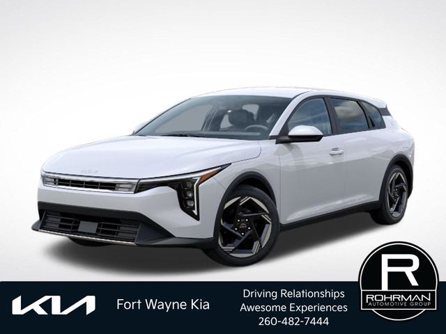 2026 Kia K4 Hatchback EX
