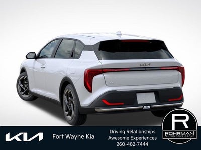 2026 Kia K4 Hatchback EX