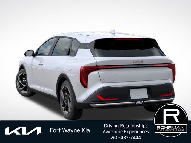 2026 Kia K4 Hatchback EX