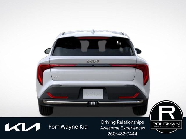 2026 Kia K4 Hatchback EX