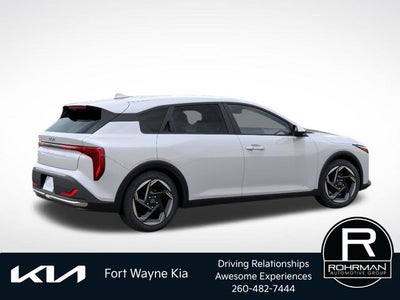 2026 Kia K4 Hatchback EX