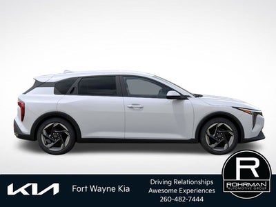 2026 Kia K4 Hatchback EX