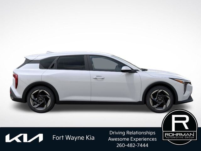 2026 Kia K4 Hatchback EX
