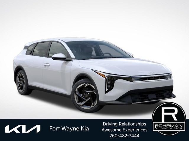 2026 Kia K4 Hatchback EX