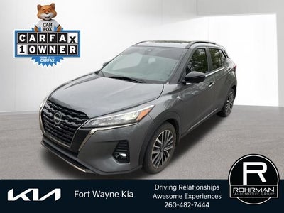 2023 Nissan Kicks SR