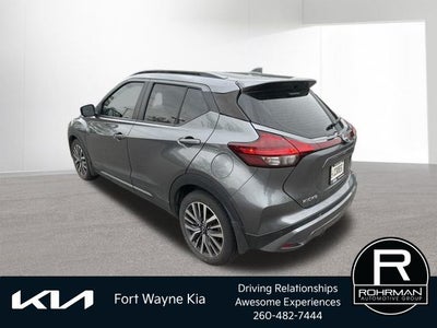 2023 Nissan Kicks SR