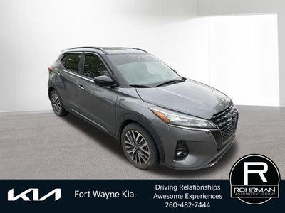2023 Nissan Kicks SR