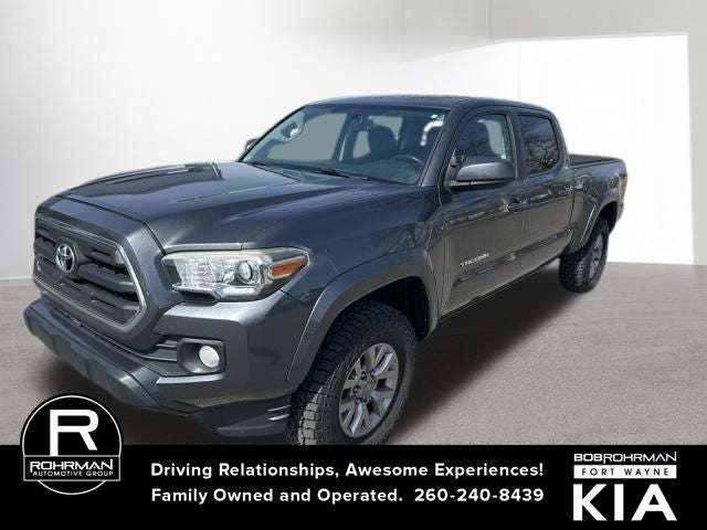 2016 Toyota Tacoma SR5 V6
