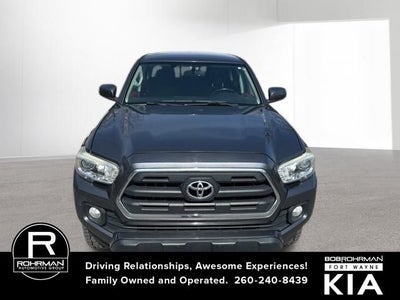 2016 Toyota Tacoma SR5 V6