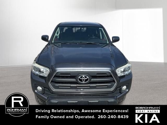 2016 Toyota Tacoma SR5 V6