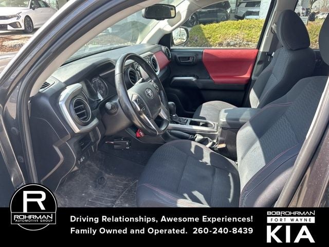 2016 Toyota Tacoma SR5 V6