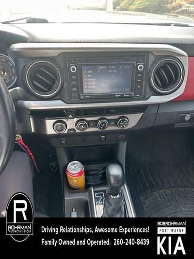 2016 Toyota Tacoma SR5 V6