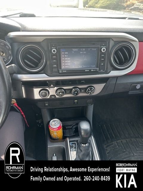 2016 Toyota Tacoma SR5 V6