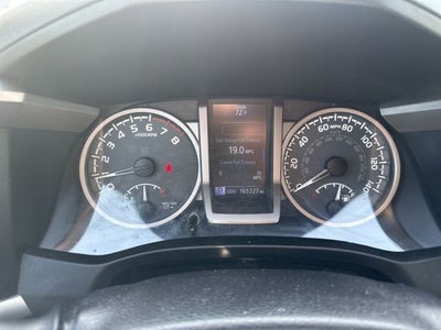 2016 Toyota Tacoma SR5 V6