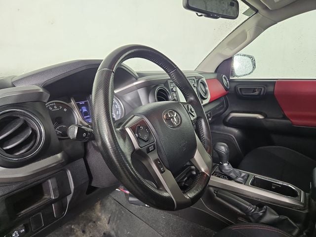 2016 Toyota Tacoma SR5 V6