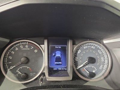 2016 Toyota Tacoma SR5 V6