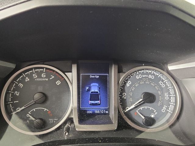 2016 Toyota Tacoma SR5 V6