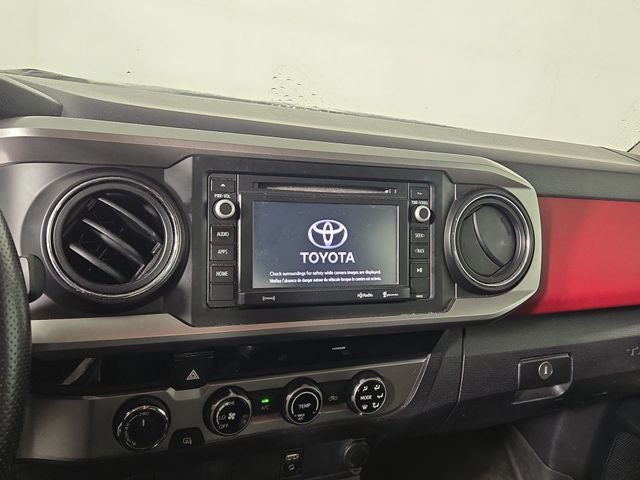 2016 Toyota Tacoma SR5 V6