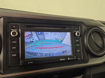 2016 Toyota Tacoma SR5 V6