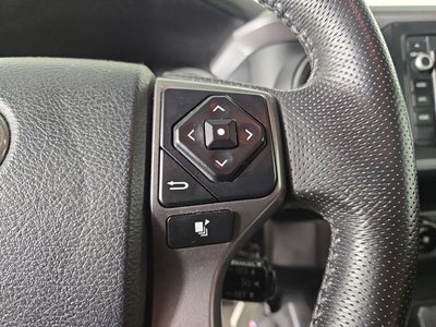 2016 Toyota Tacoma SR5 V6