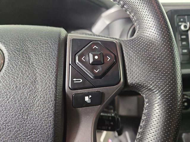 2016 Toyota Tacoma SR5 V6