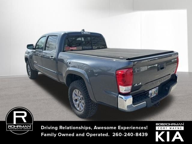 2016 Toyota Tacoma SR5 V6