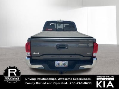 2016 Toyota Tacoma SR5 V6