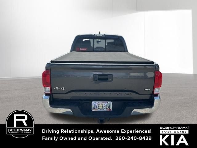 2016 Toyota Tacoma SR5 V6