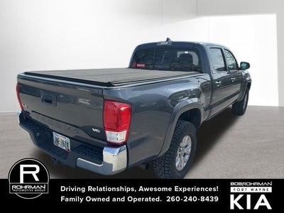 2016 Toyota Tacoma SR5 V6