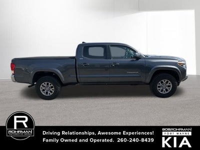 2016 Toyota Tacoma SR5 V6