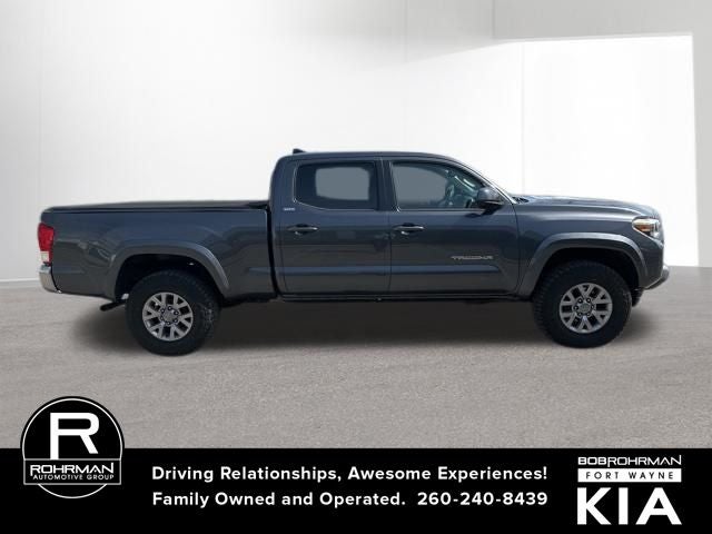 2016 Toyota Tacoma SR5 V6