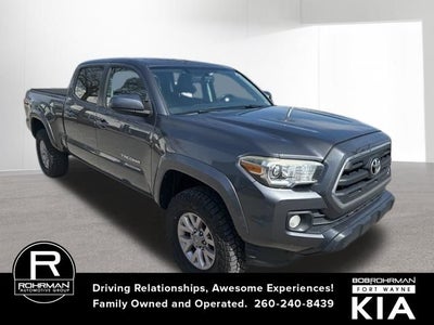 2016 Toyota Tacoma SR5 V6