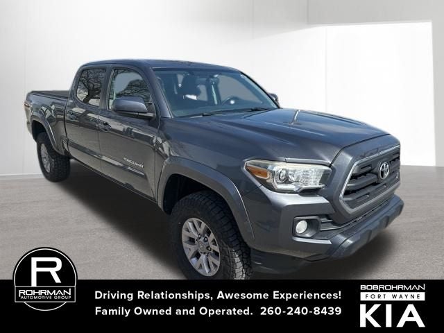 2016 Toyota Tacoma SR5 V6