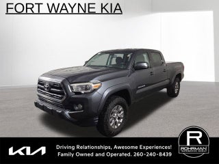 2016 Toyota Tacoma SR5 V6