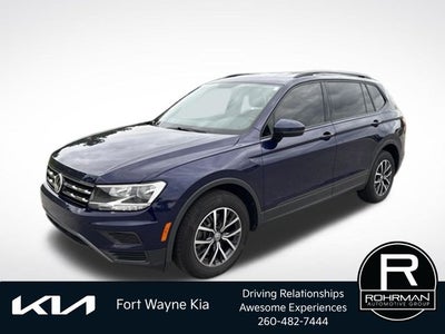 2021 Volkswagen Tiguan 2.0T S