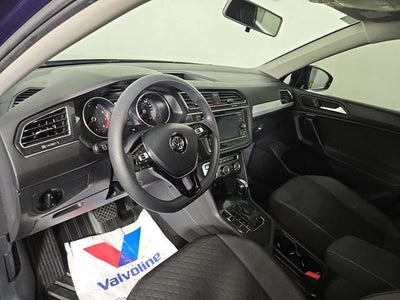 2021 Volkswagen Tiguan 2.0T S