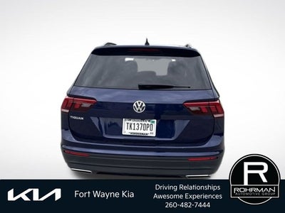 2021 Volkswagen Tiguan 2.0T S