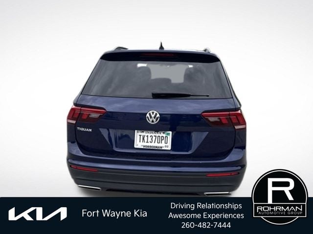 2021 Volkswagen Tiguan 2.0T S